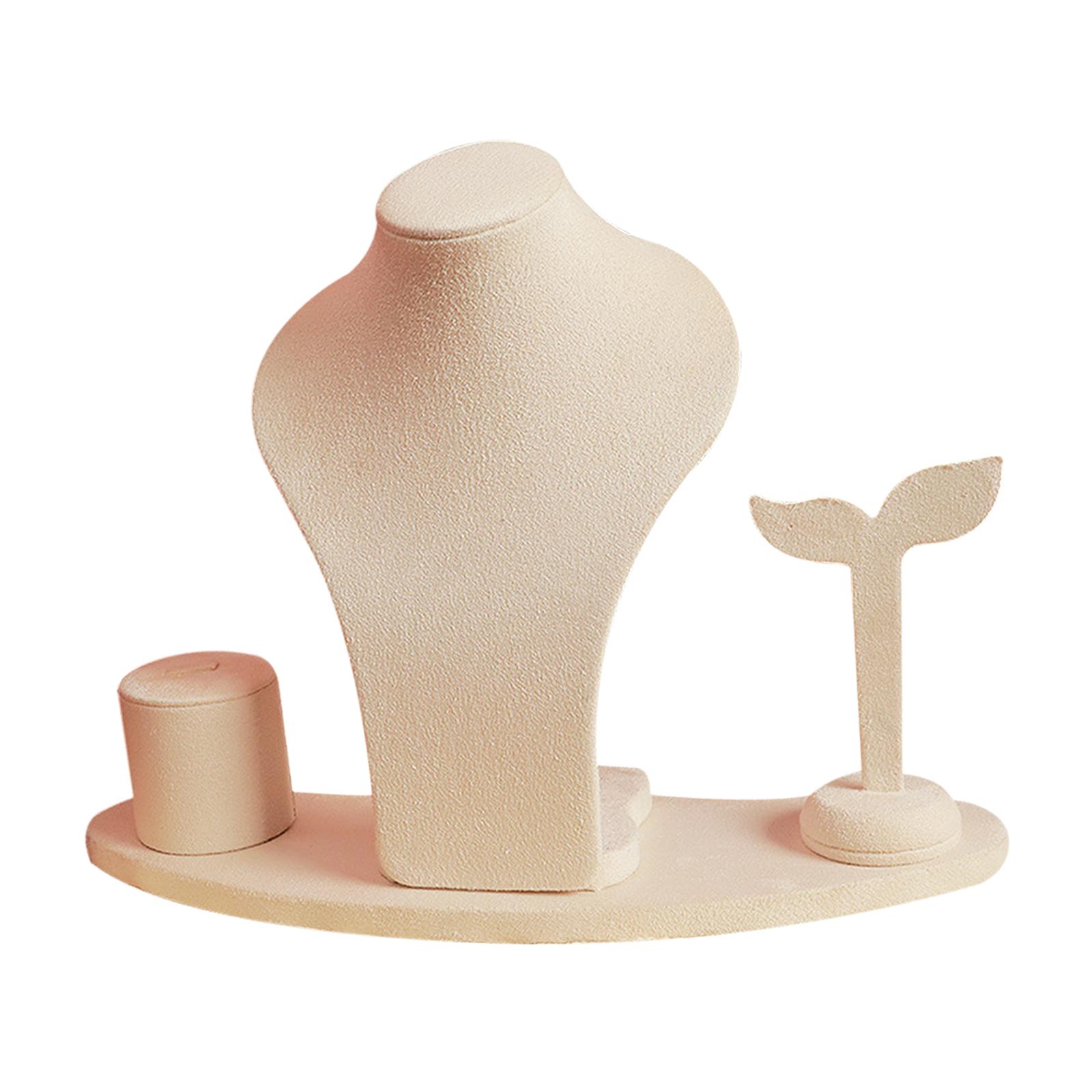 Necklace Display Mannequin, Ho - огляд і ціна Home Decor Retail Stores