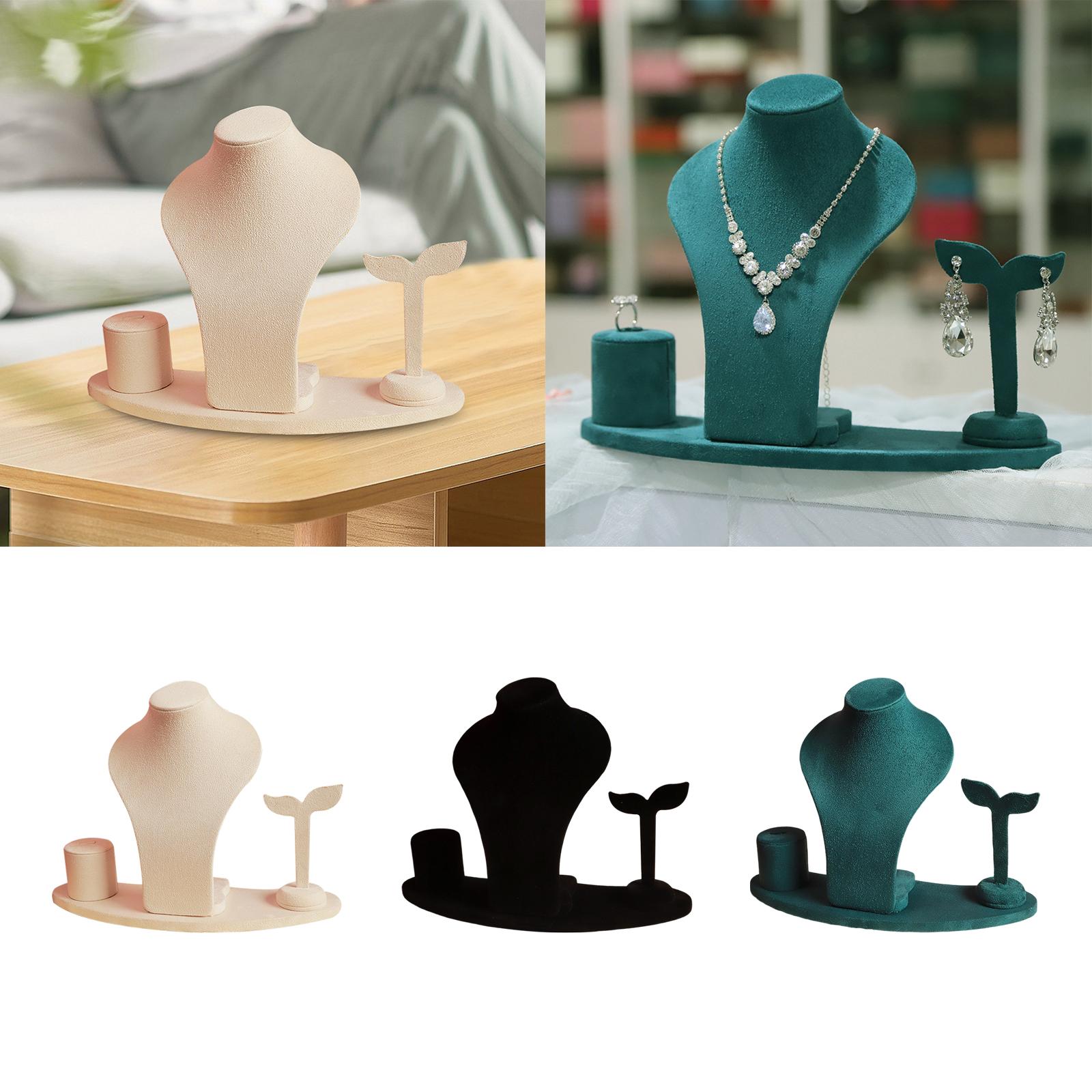 Necklace Display Mannequin, Ho - огляд і ціна Home Decor Retail Stores