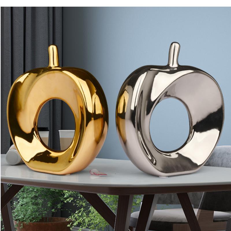 Living Room Decoration Ceramic - огляд і ціна Abstract Sculpture Resin
