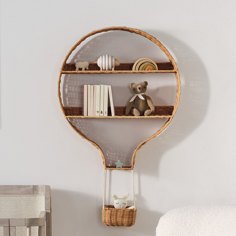 Nordic style rattan wall hangi - огляд і ціна Home Decor Rattan