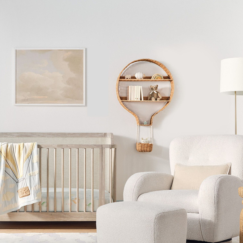 Nordic style rattan wall hangi - огляд і ціна Home Decor Rattan