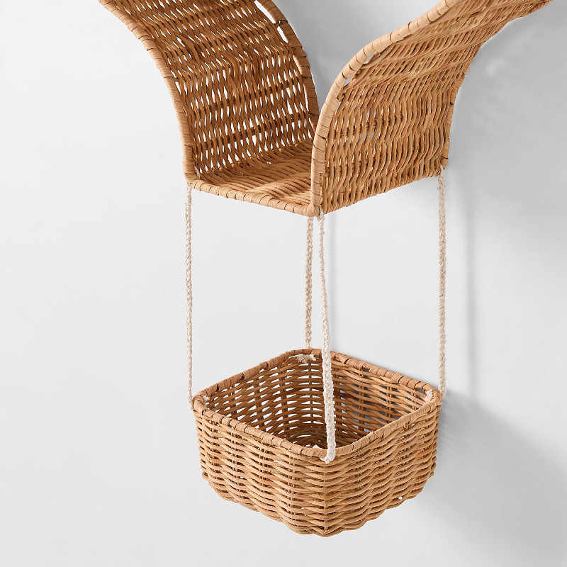 Nordic style rattan wall hangi - огляд і ціна Home Decor Rattan