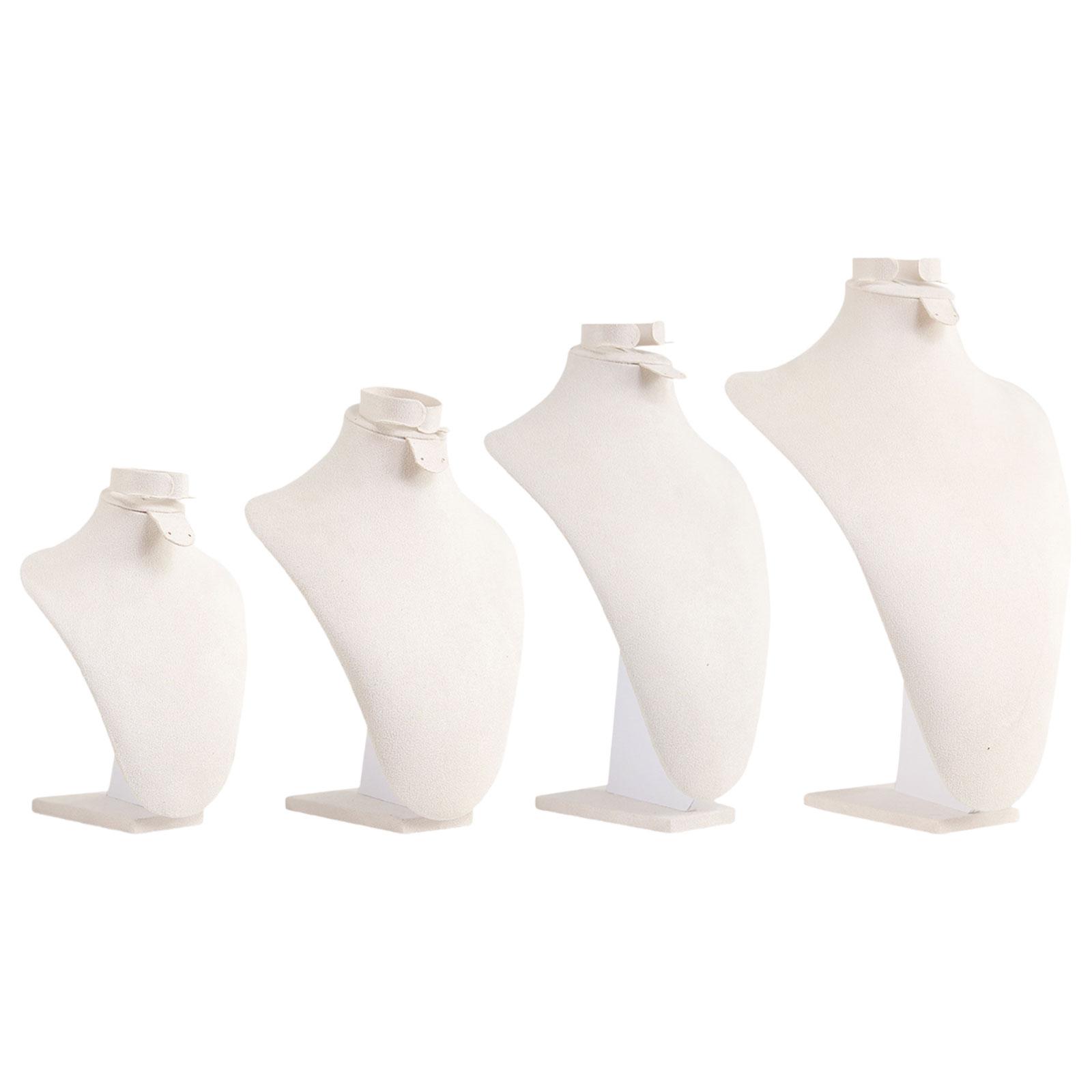 Necklace Display Stand Cloth B - огляд і ціна Home Decor Retail Stores