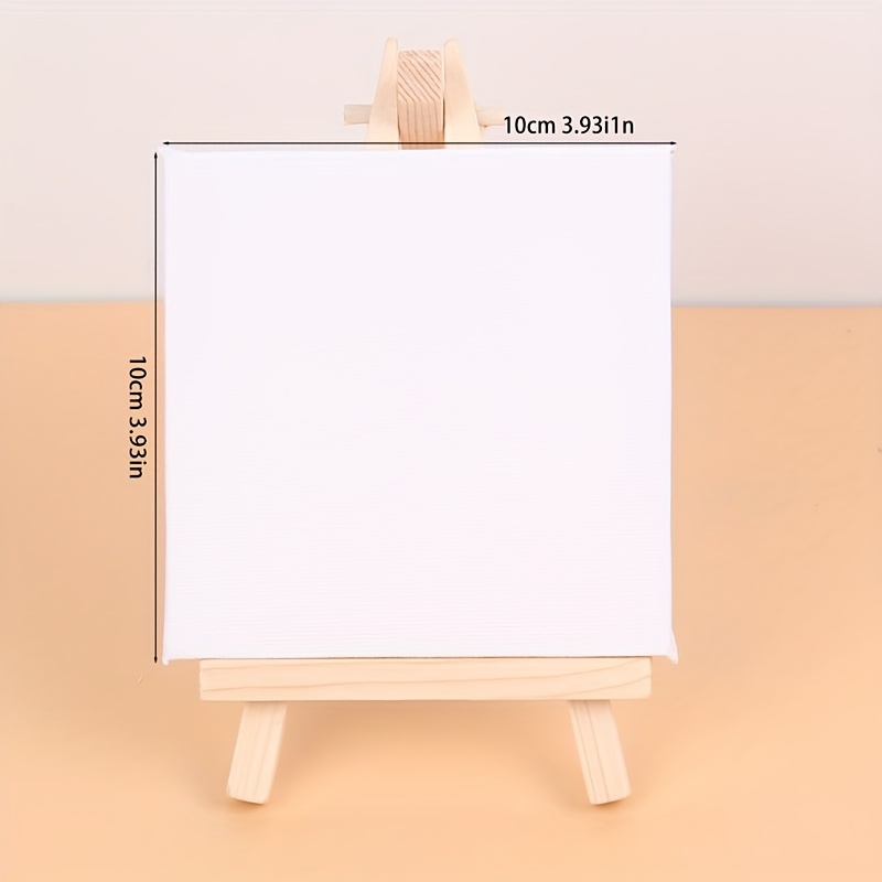 Mini Easel Artists Mini Shelf  - огляд і ціна Canvas Painting