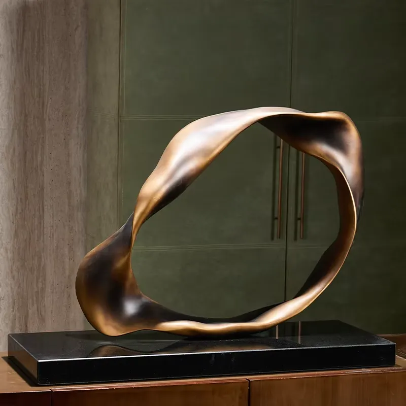 Abstract Home Decoration Sculp - огляд і ціна Abstract Sculpture Resin
