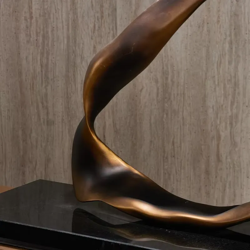 Abstract Home Decoration Sculp - огляд і ціна Abstract Sculpture Resin