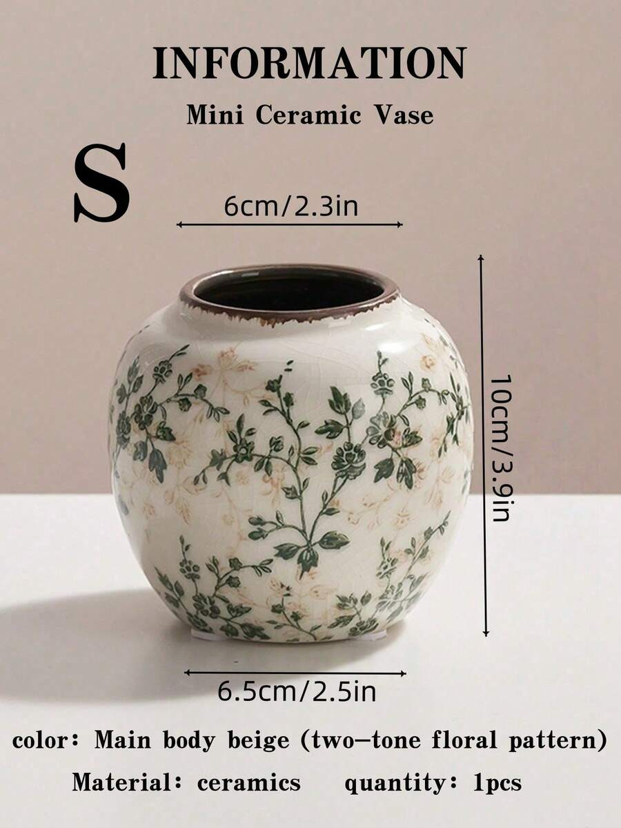 1/3pcs Mini Handmade Vintage G - огляд і ціна Home Decor Zen Style