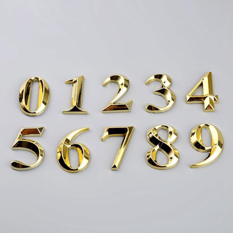 1pc Height 5cm Golden Home Sti - огляд і ціна Home Decor On Sale