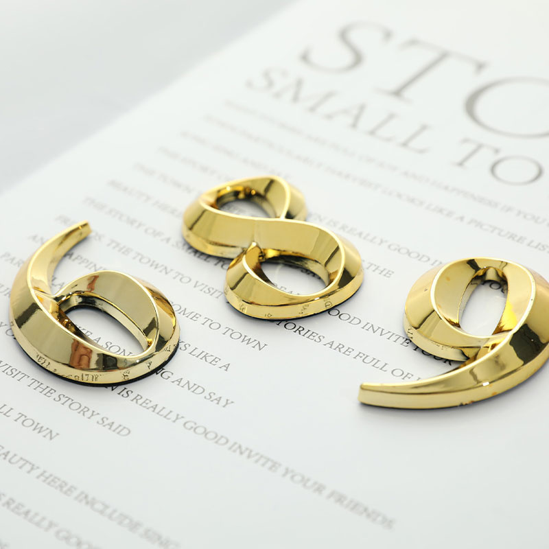 1pc Height 5cm Golden Home Sti - огляд і ціна Home Decor On Sale