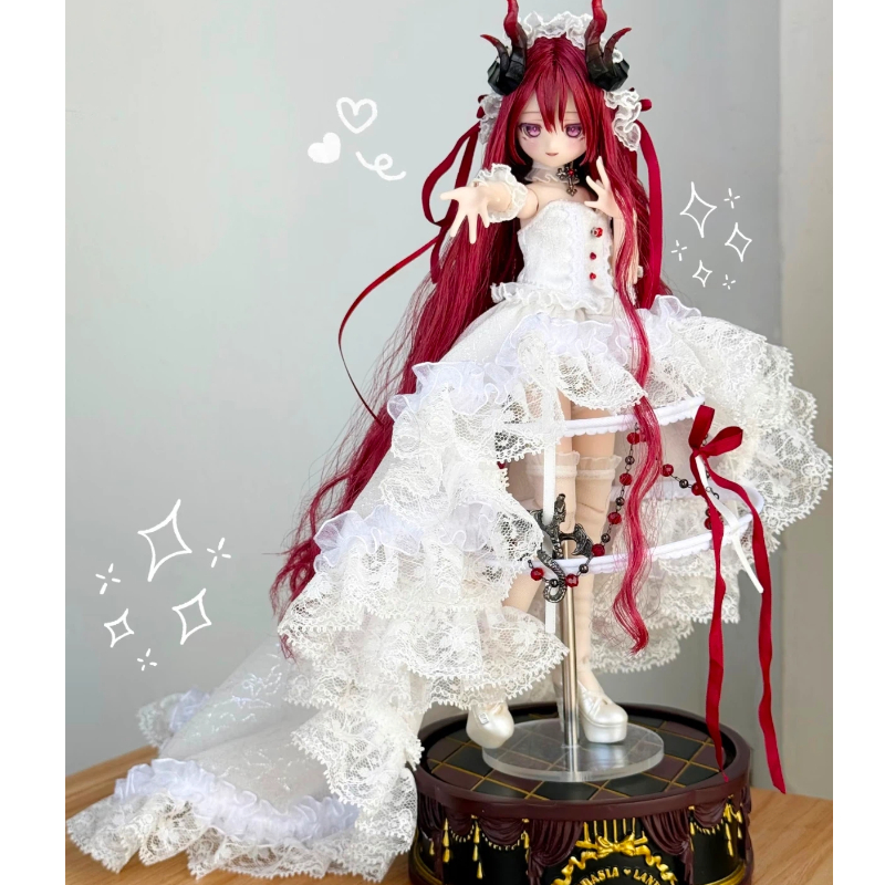 1/6 Bjd Blind Box Time Gap And - огляд і ціна Home Decor On Sale
