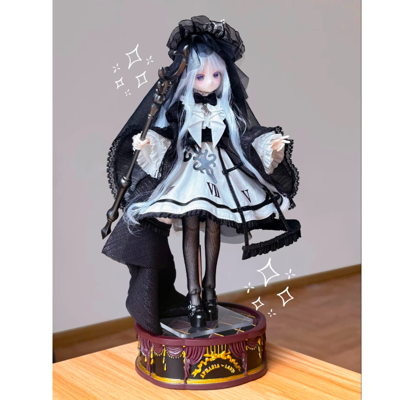 1/6 Bjd Blind Box Time Gap And - огляд і ціна Home Decor On Sale