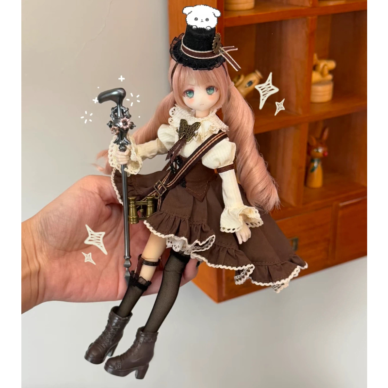 1/6 Bjd Blind Box Time Gap And - огляд і ціна Home Decor On Sale