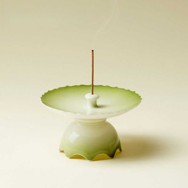 Ru Ye Gui Song Ceramic Incense - огляд і ціна Home Decor Zen Style