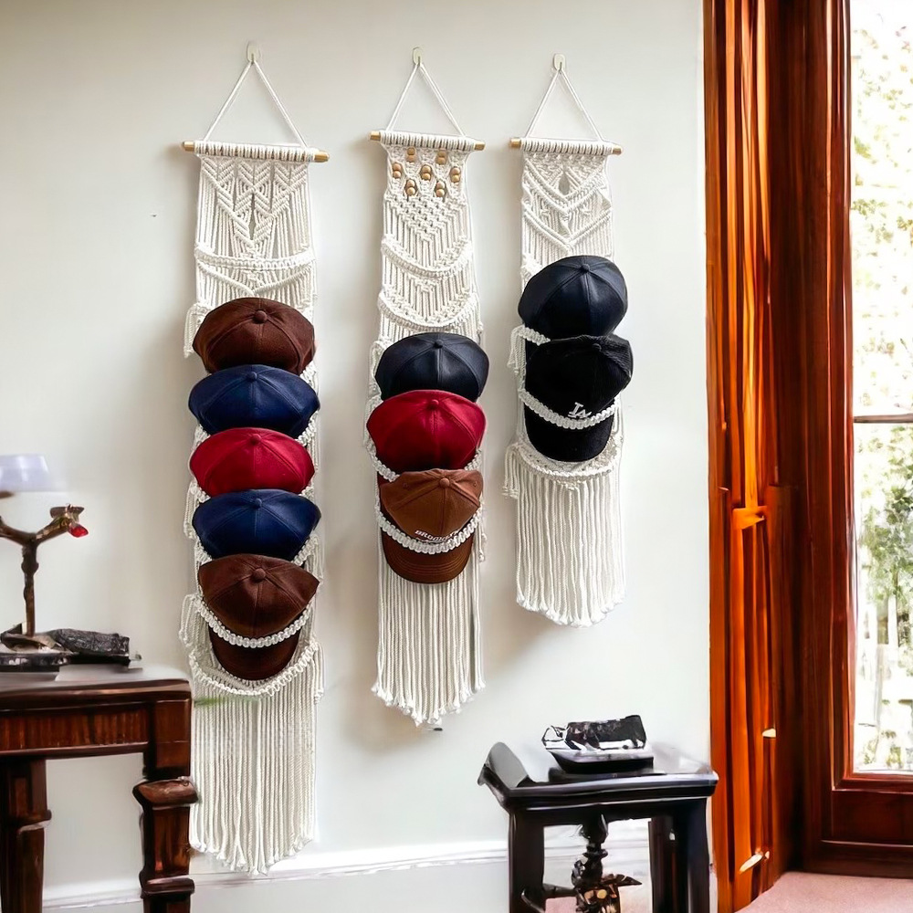 Hand-woven Face Review Tapestr - огляд і ціна Review Home Decor