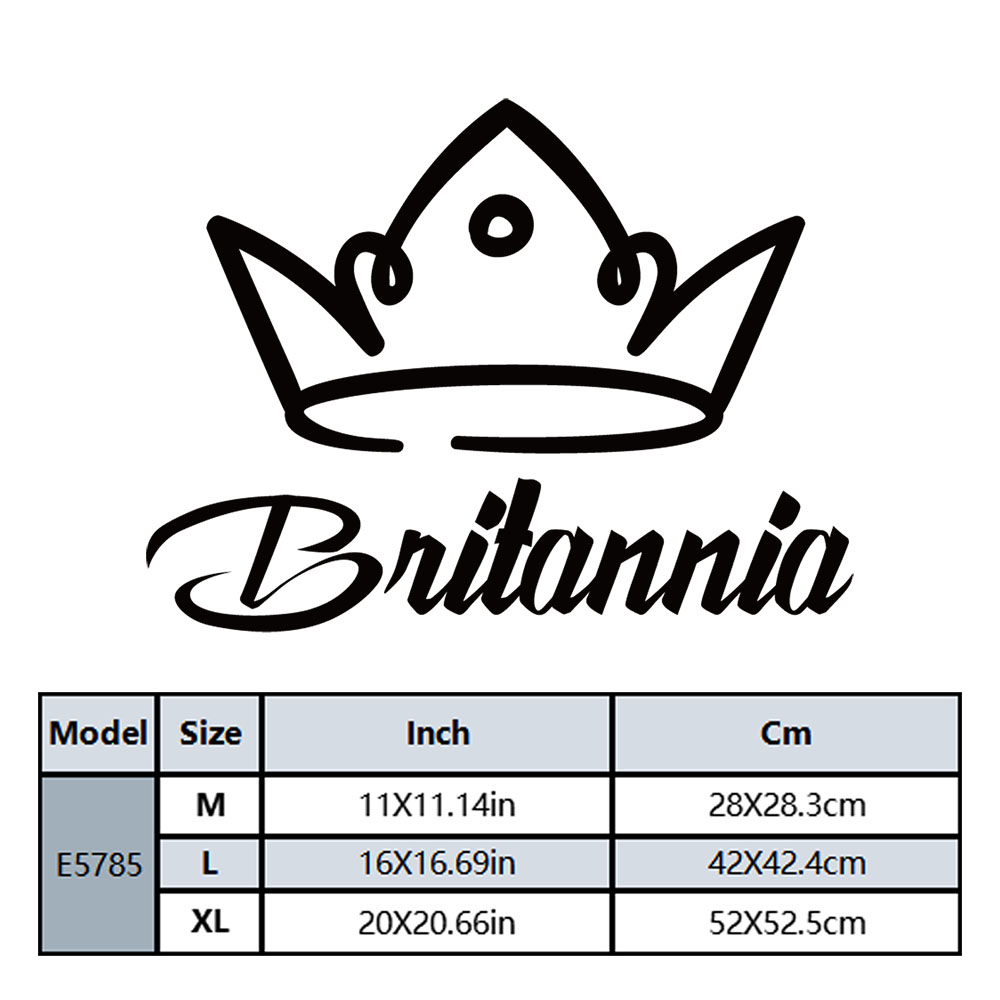 1PC Romantic Crown Customizabl - огляд і ціна Home Decor Wall Tiles
