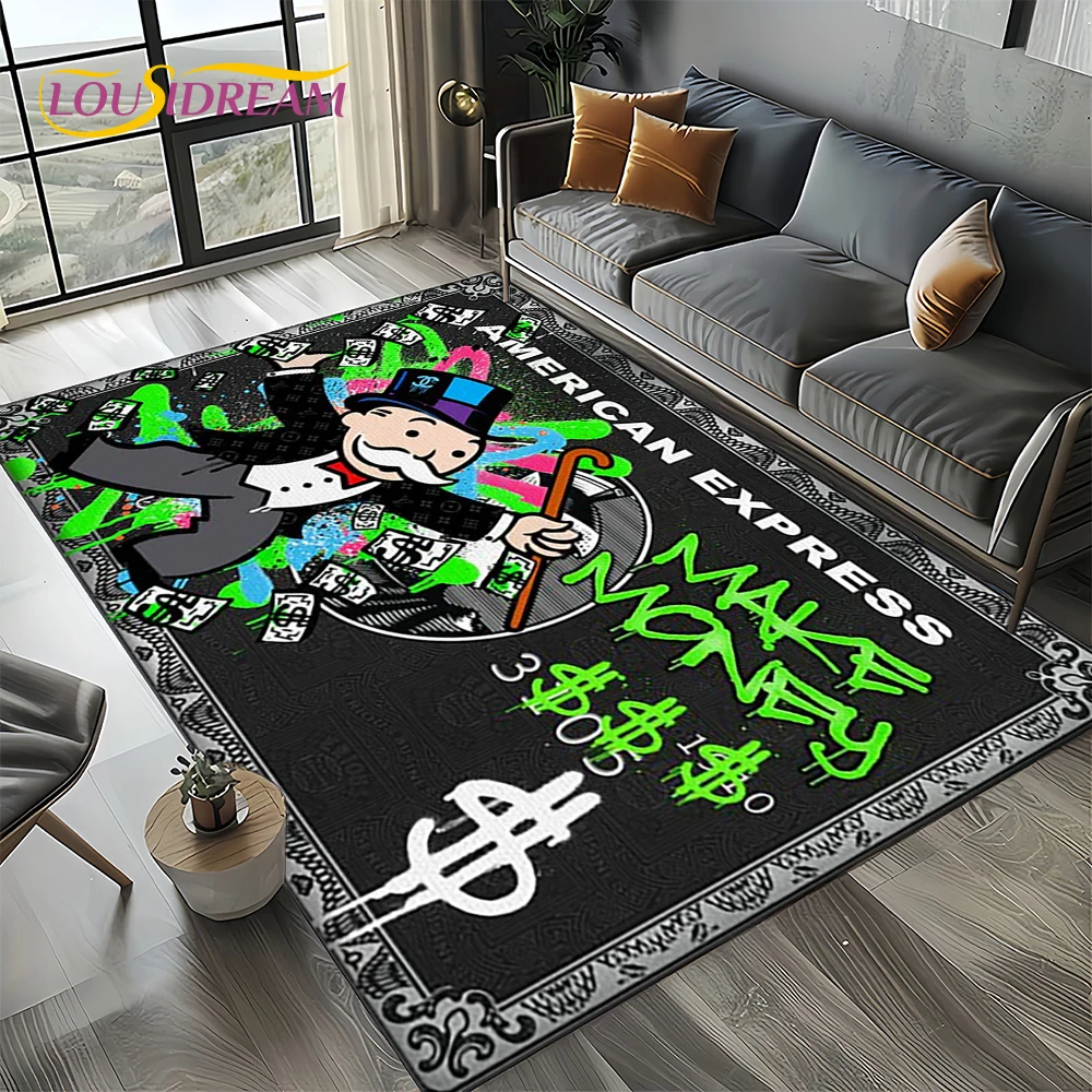 3D Rich Man Game Monopoly Doll - огляд і ціна Home Decor Games Online Free