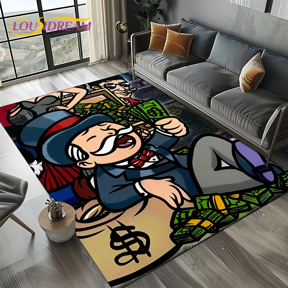 3D Rich Man Game Monopoly Doll - огляд і ціна Home Decor Games Online Free