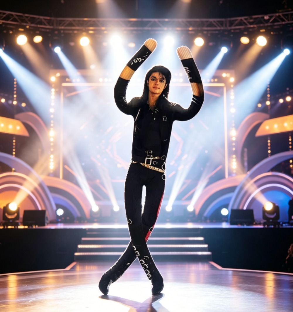 Michael Jackson Movable Joint  - огляд і ціна Home Decor Pinterest