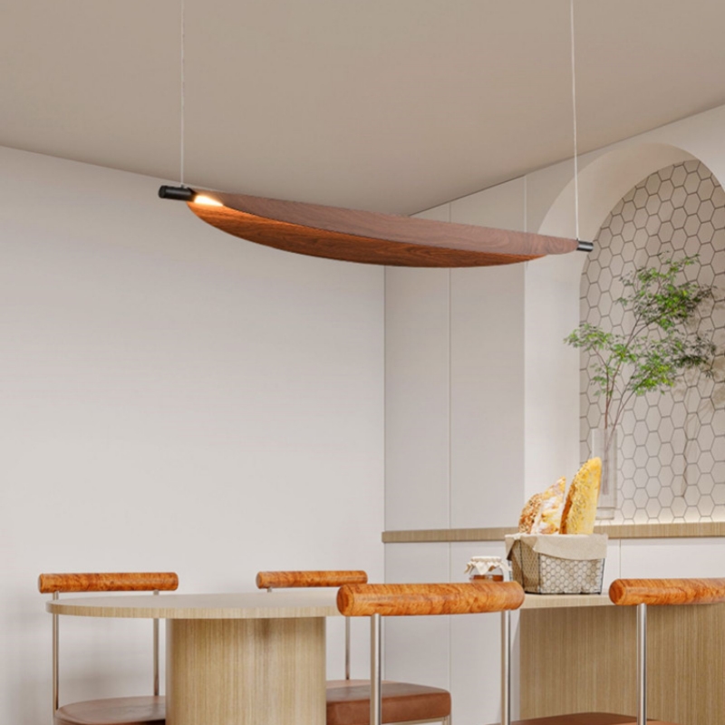 Japanese Wabi Sabi Retro Iron  - огляд і ціна Hanging Moon Lamp