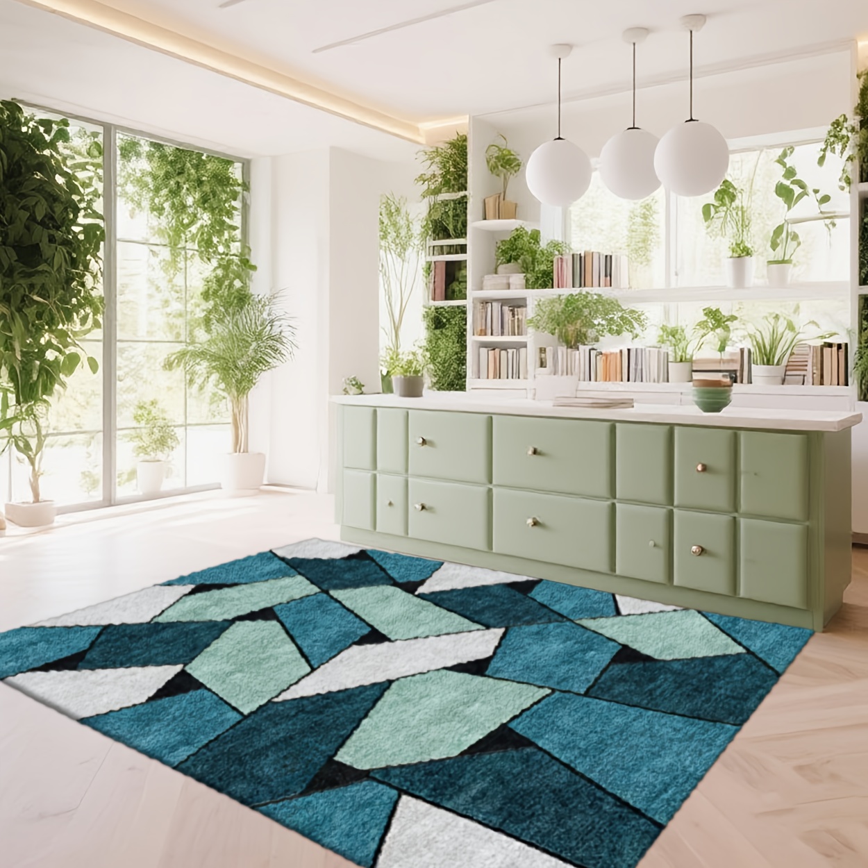 Coastal Inspired Carpet Oceani - огляд і ціна Home Decor Color Palettes