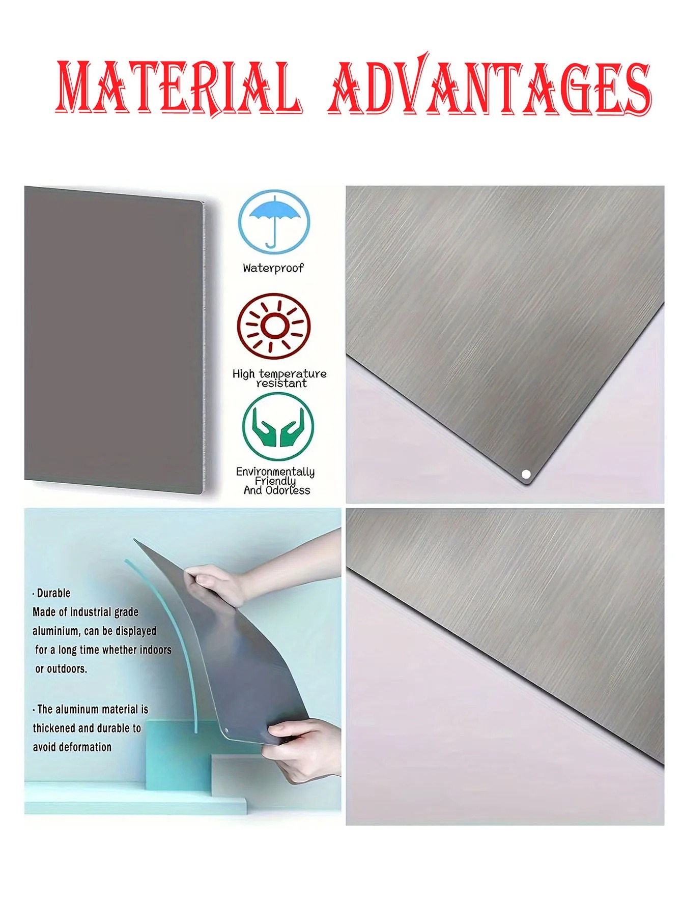 [2D Flat] 1pc Custom Doha Qata - огляд і ціна Home Decor Qatar
