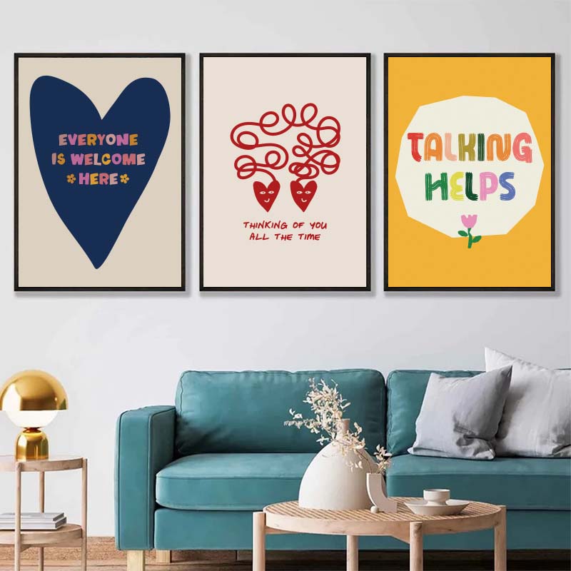 Be Kind to your mind Mental He - огляд і ціна Home Decor Aesthetic Pinterest