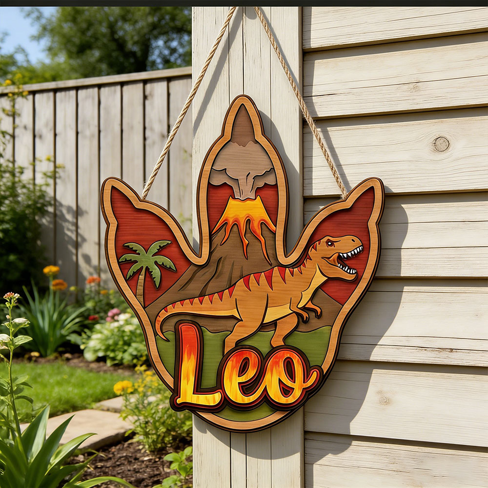 Personalized 3D T-Rex Dinosaur - огляд і ціна Home Decor Pinterest