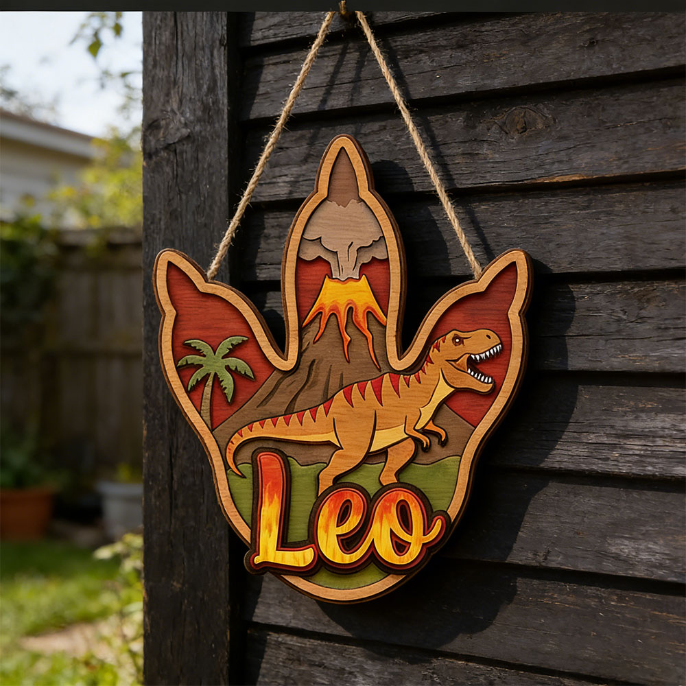 Personalized 3D T-Rex Dinosaur - огляд і ціна Home Decor Pinterest