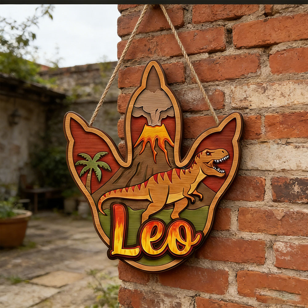 Personalized 3D T-Rex Dinosaur - огляд і ціна Home Decor Pinterest
