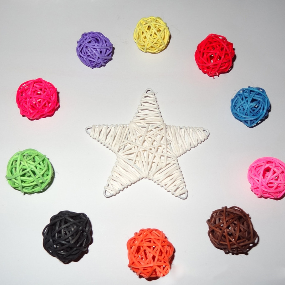 Hot Sale 20pcs/lot 3CM Lovely  - огляд і ціна Home Decor On Sale