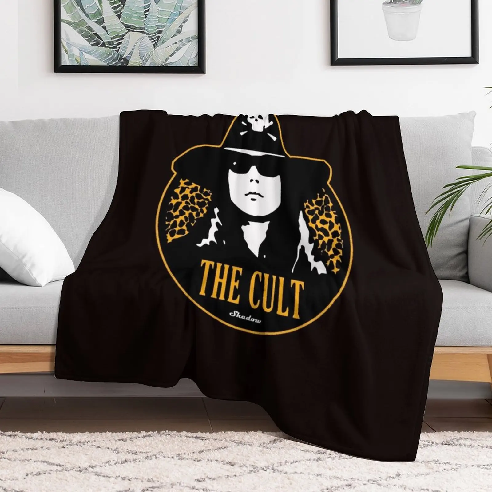 Ian Astbury - The Cult Pt.2 Th - огляд і ціна Home Decor Pt