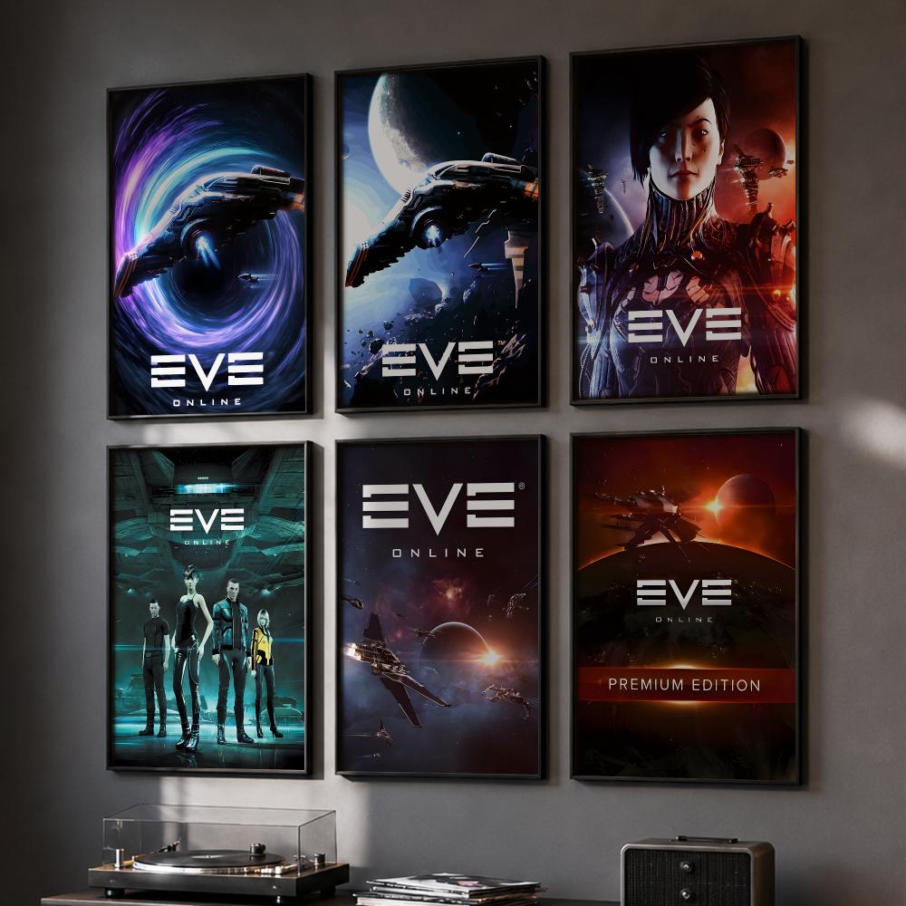 E-EVE O-Online Strategy Game P - огляд і ціна Home Decor Games Online Free