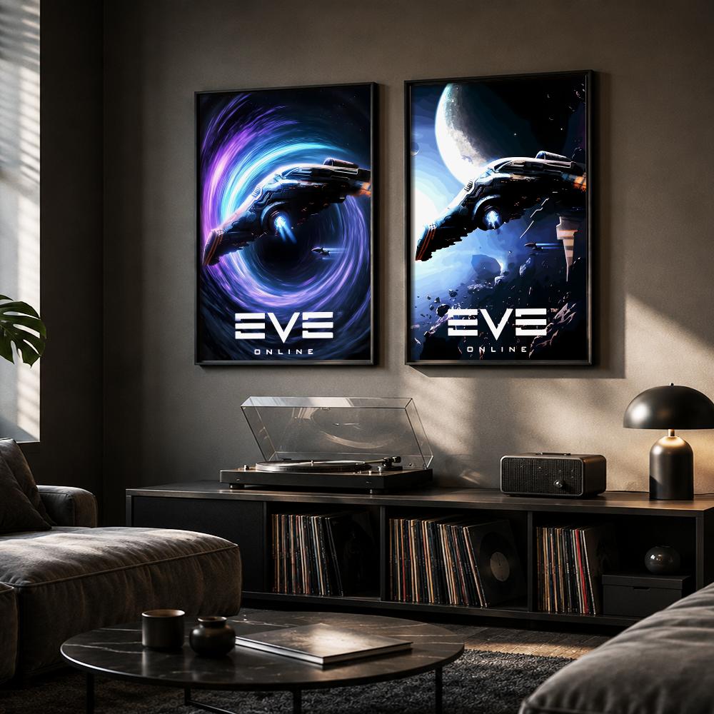 E-EVE O-Online Strategy Game P - огляд і ціна Home Decor Games Online Free