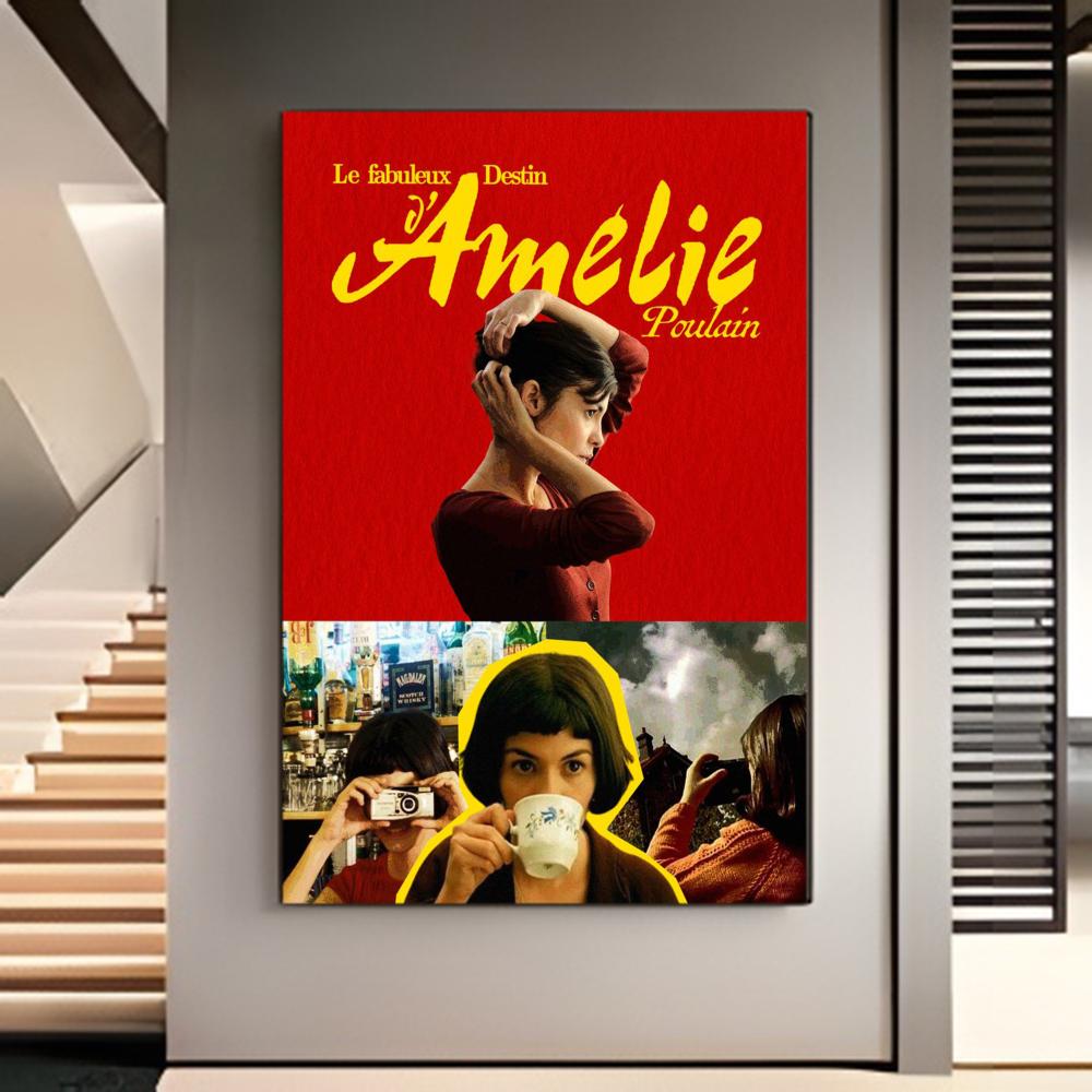 Whimsical Montmartre A-Amelie  - огляд і ціна Home Decor Color Palettes