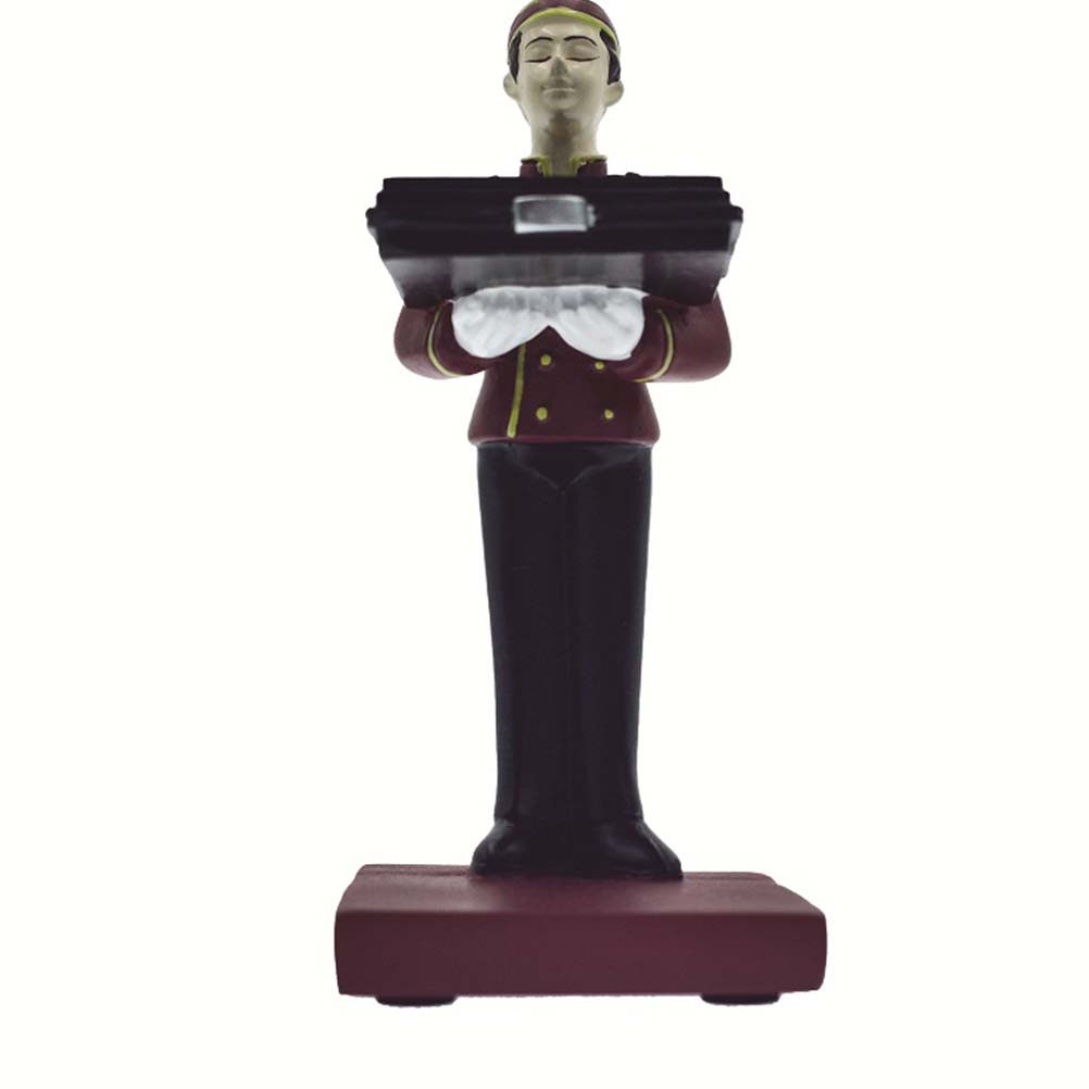 1Pcs Fashionable Waiter Shape  - огляд і ціна Home Decor Retail Stores