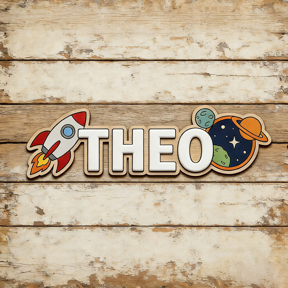 Personalized Space Rocket Name - огляд і ціна Home Decor Pinterest