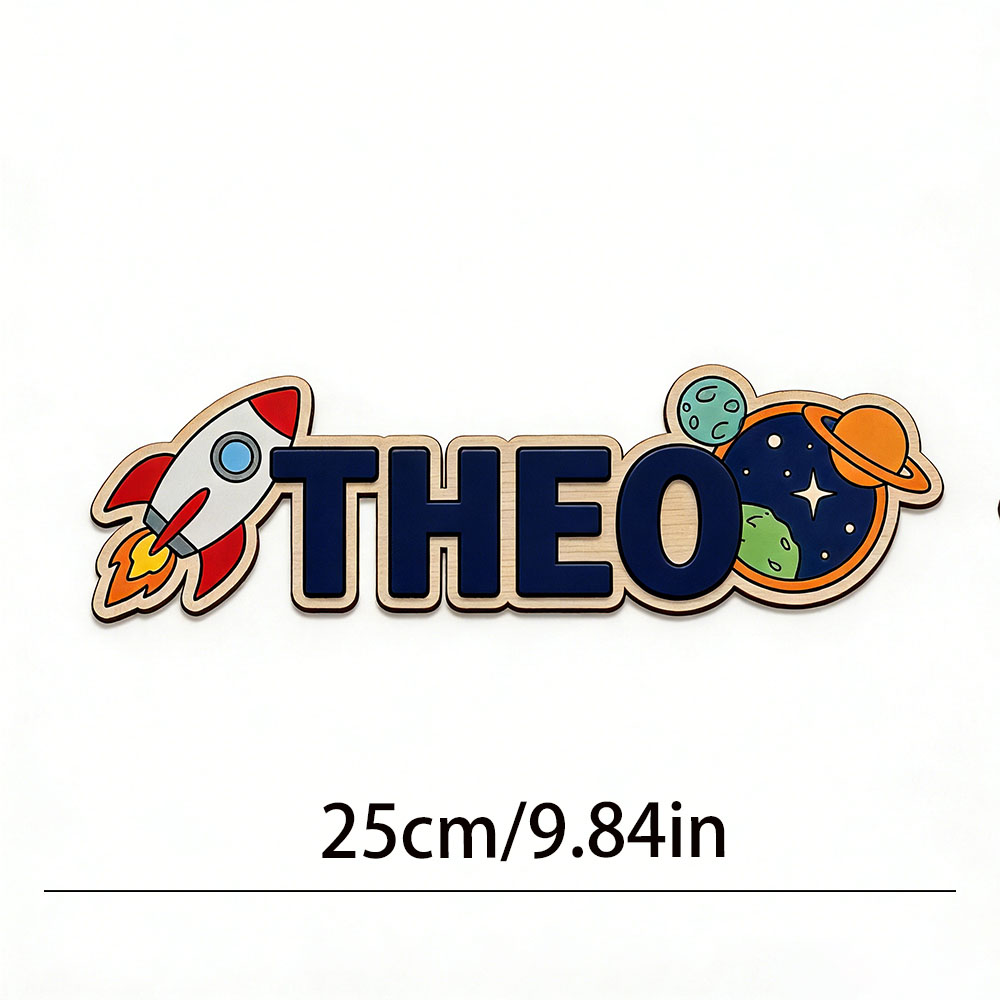 Personalized Space Rocket Name - огляд і ціна Home Decor Pinterest