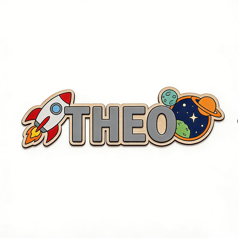Personalized Space Rocket Name - огляд і ціна Home Decor Pinterest