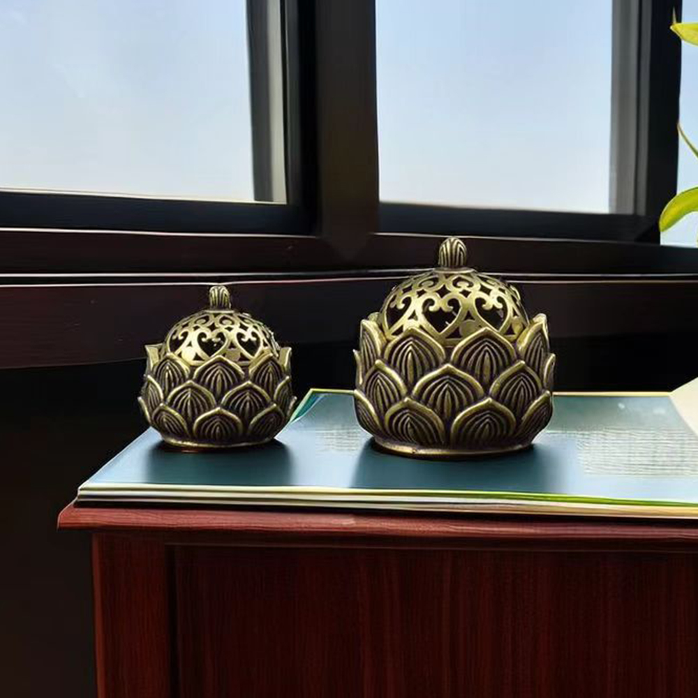 Home Lotus Incense Holder,Smal - огляд і ціна Home Decor Zen Style
