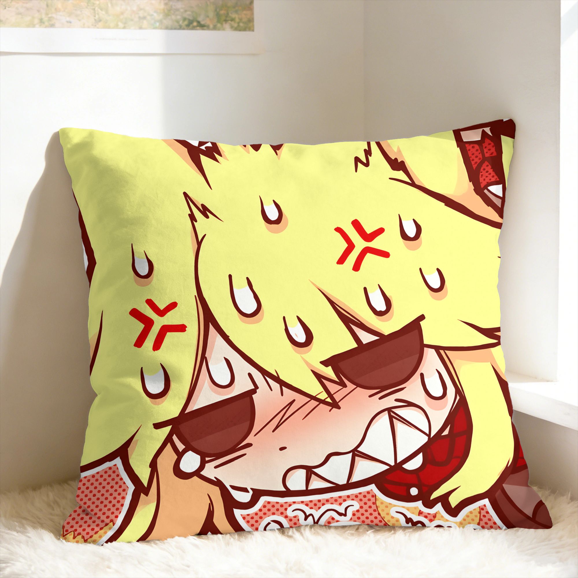 M-mogeko castle Pillow Cover   - огляд і ціна Home Decor Living Room Ideas