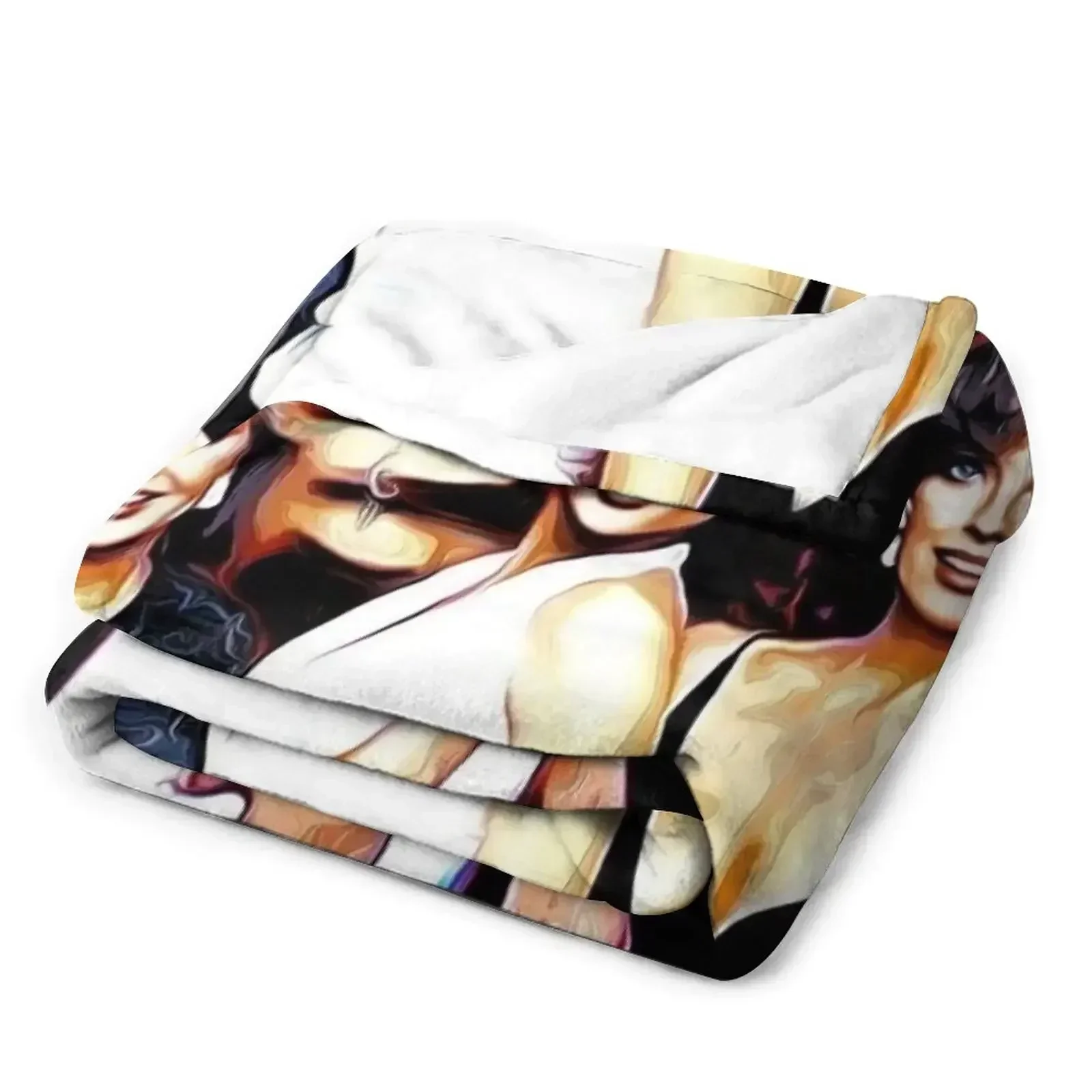 EWING LADIES- Dallas Throw Bla - огляд і ціна Home Decor Dallas