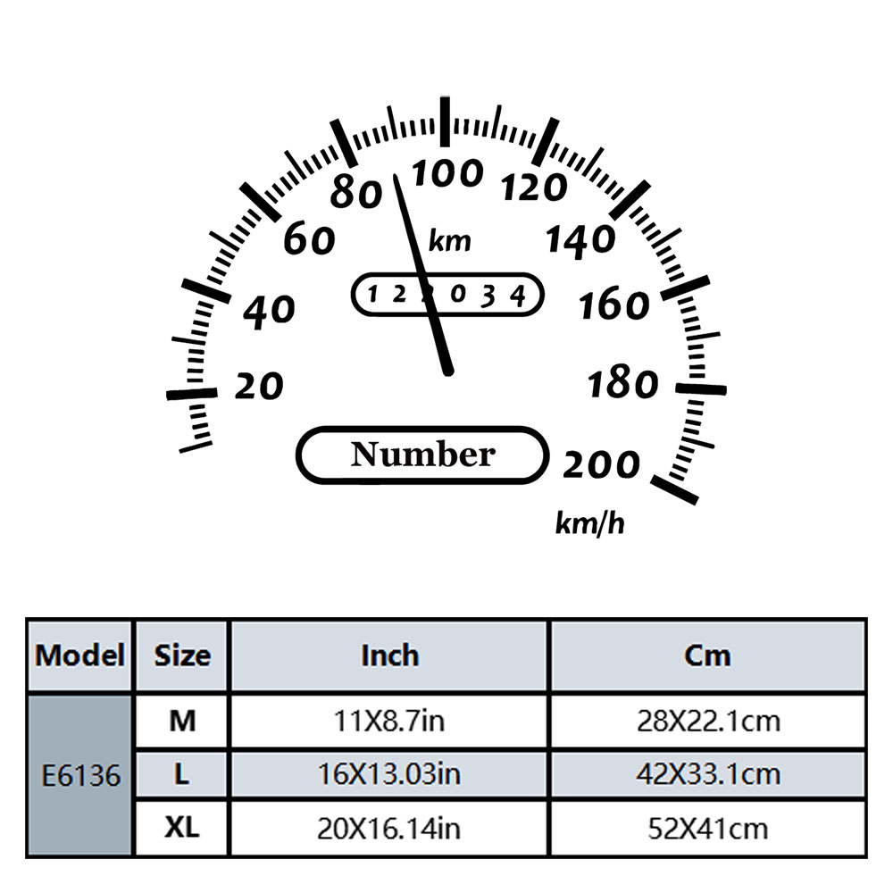 1PC Creative Fuel Gauge Person - огляд і ціна Home Decor Sticker