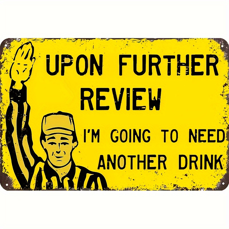 Hilarious 'After Further Revie - огляд і ціна Review Home Decor