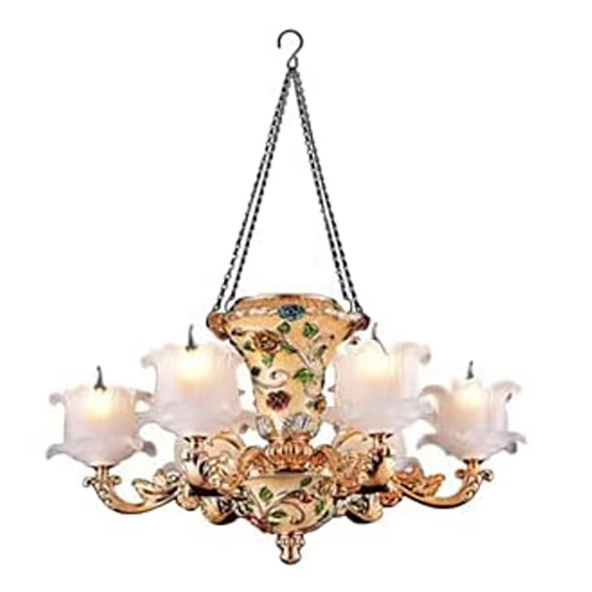 40cm Imitation Rattan Hanging  - огляд і ціна Home Decor Rattan