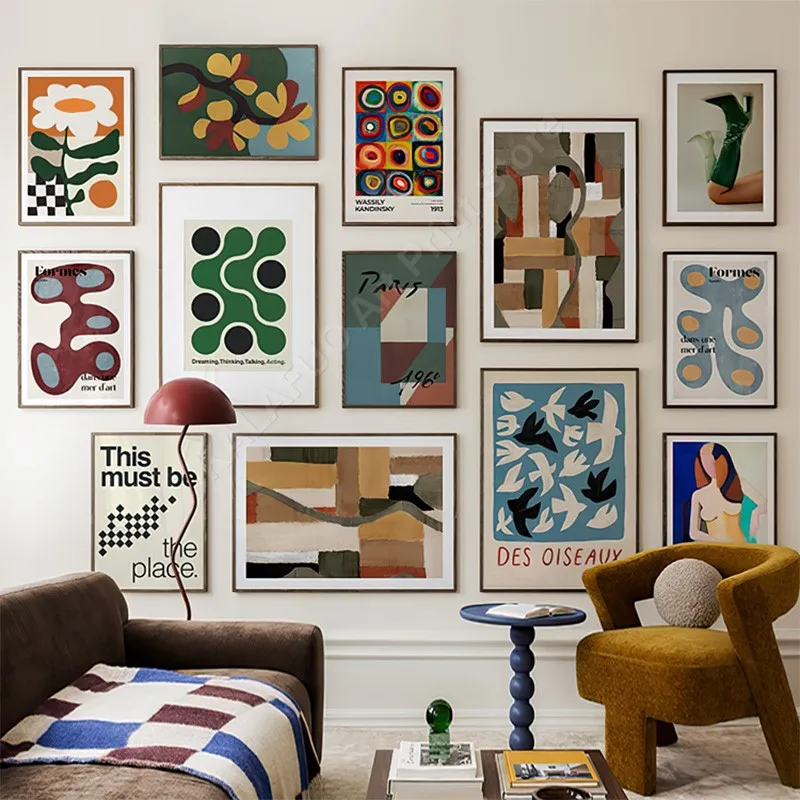 Retro Bird & Flower Liquid Sha - огляд і ціна Home Decor Aesthetic Pinterest