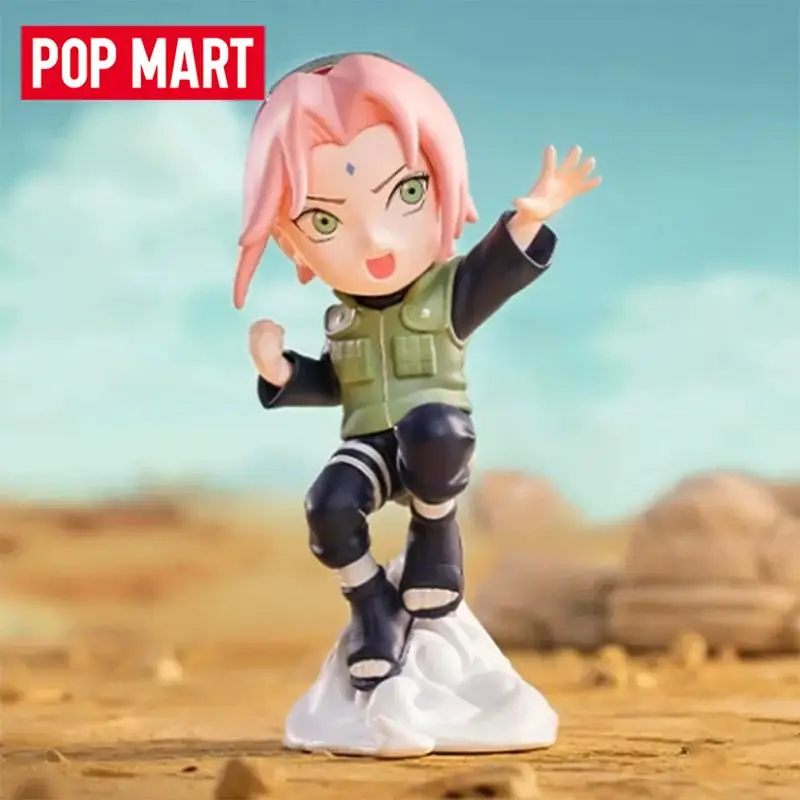 POP MART NARUTO Ninkai Taisen  - огляд і ціна Home Decor On Sale