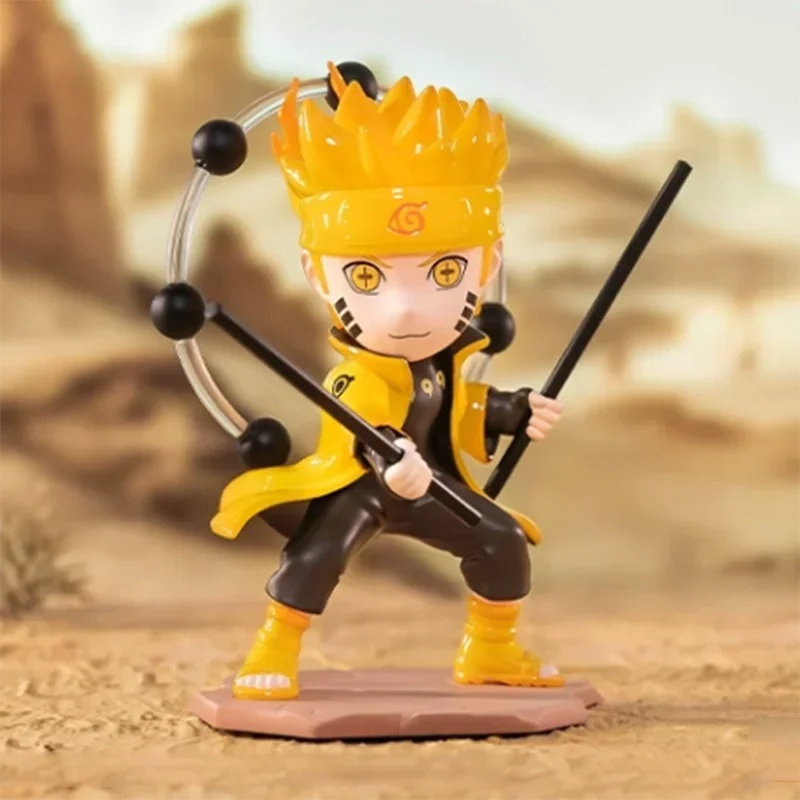 POP MART NARUTO Ninkai Taisen  - огляд і ціна Home Decor On Sale