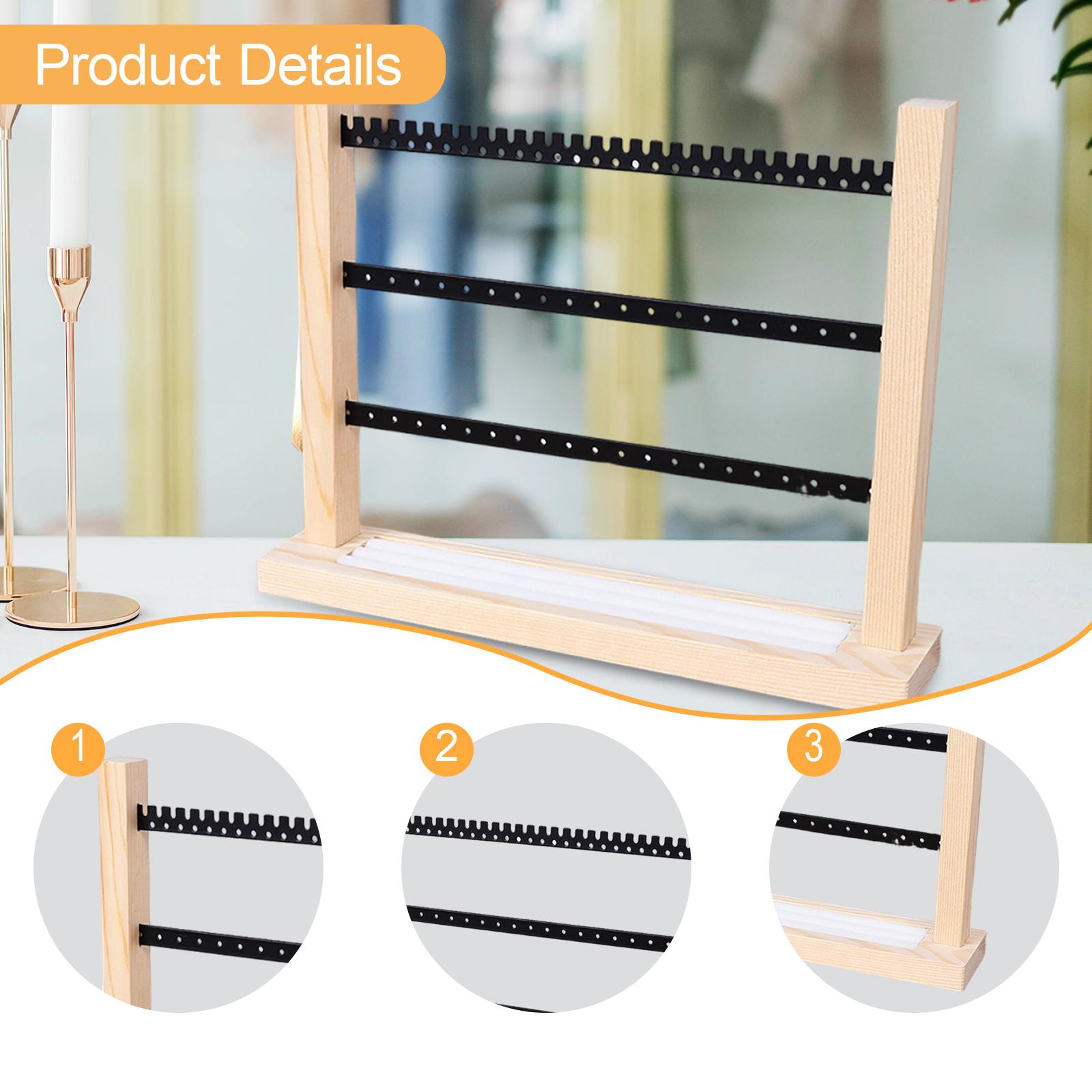 Earring Display Stand Hanging  - огляд і ціна Home Decor Retail Stores