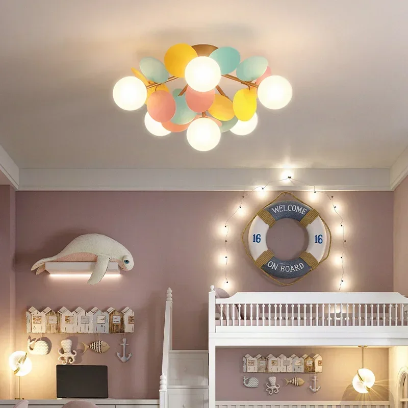 Scandinavian Style Chandelier  - огляд і ціна Hanging Moon Lamp