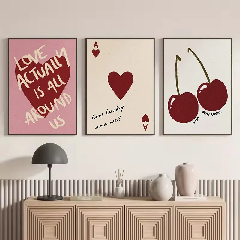 Retro Feeling Lucky Poster Che - огляд і ціна Home Decor Aesthetic Pinterest